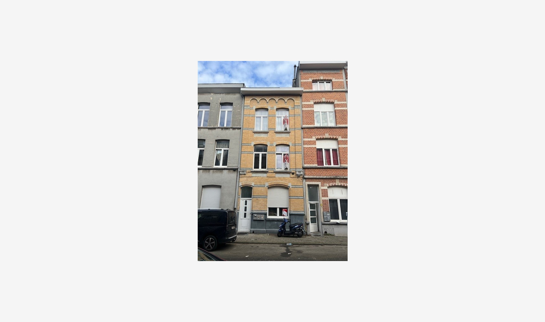 Nikkelstraat - 63 - - 2060