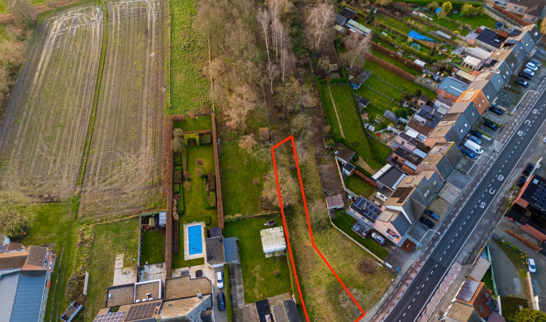 Steenweg van aalst - 4 - LOT 2 - 9200