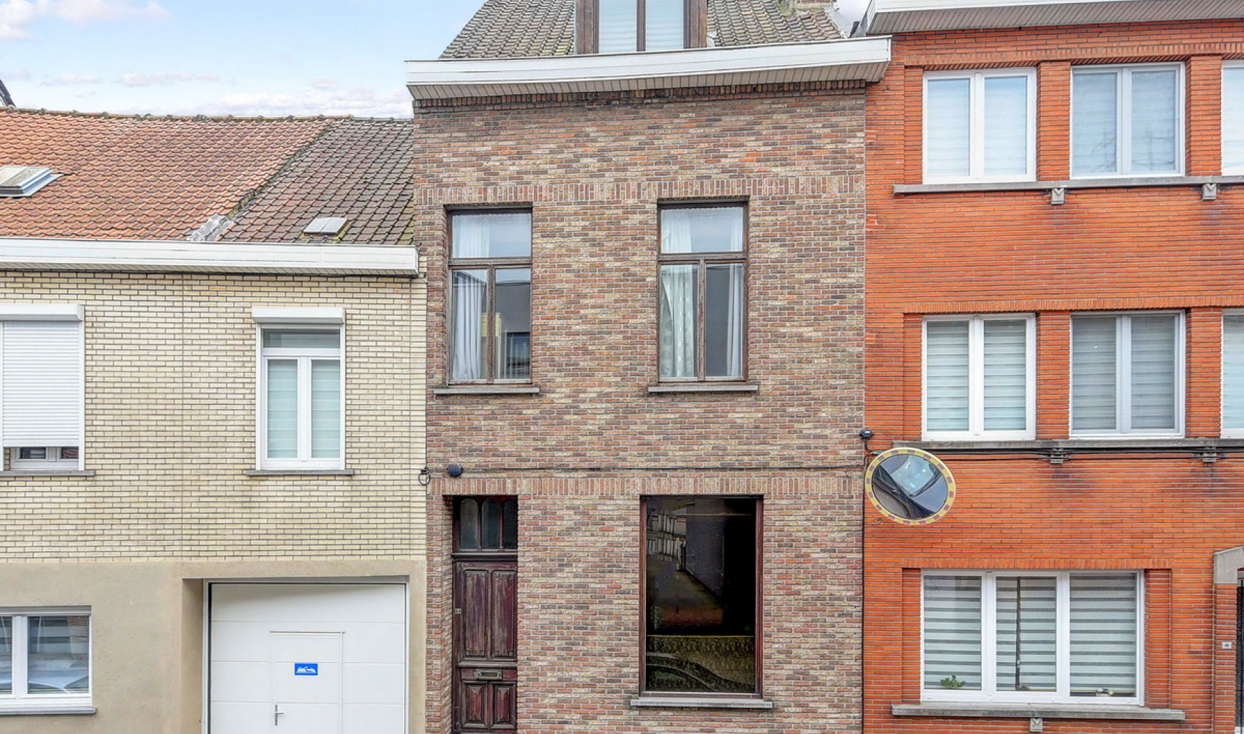 Henri Brounsstraat - 44 - - 1830