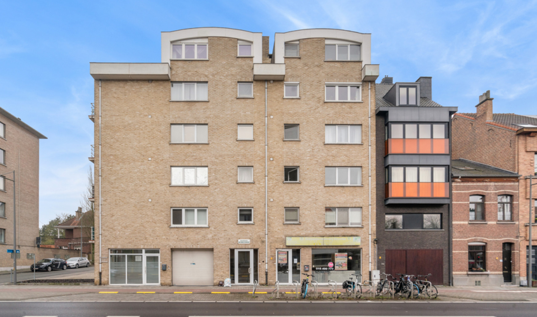 Naamsesteenweg - 316 - 201 - 3001