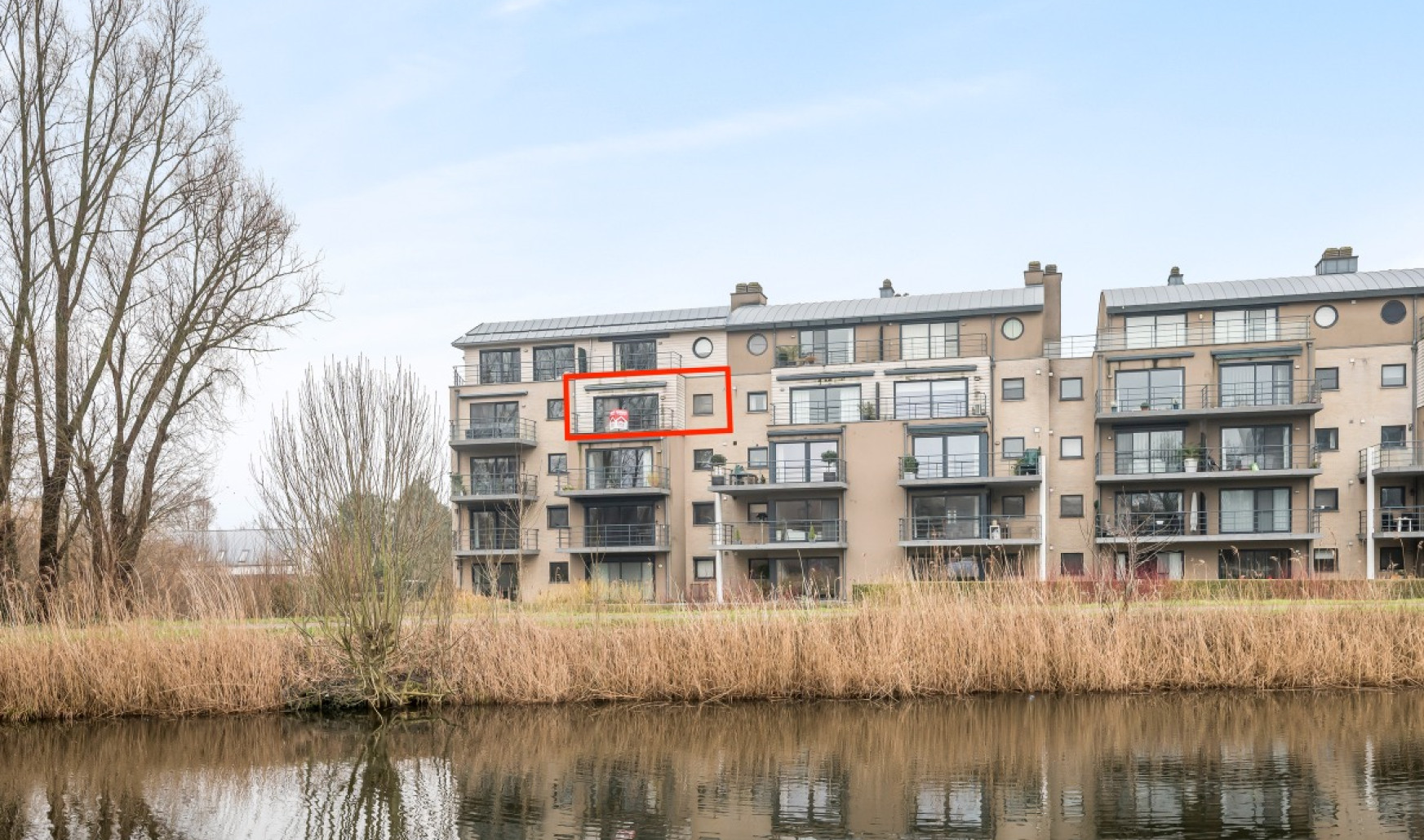Oude-Bruglaan - 4D - 302 - 9160