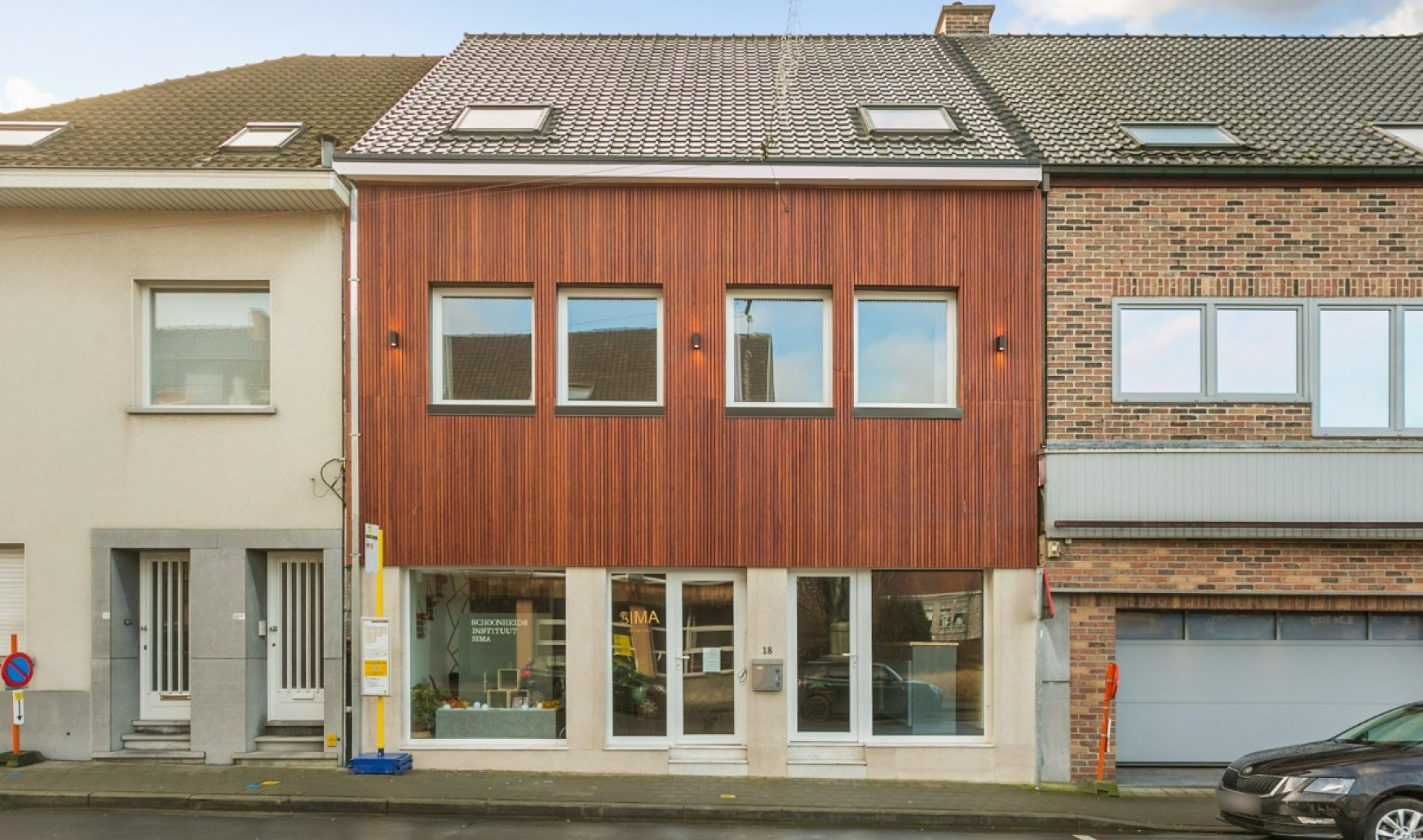 Lauwbergstraat - 18 - - 8930