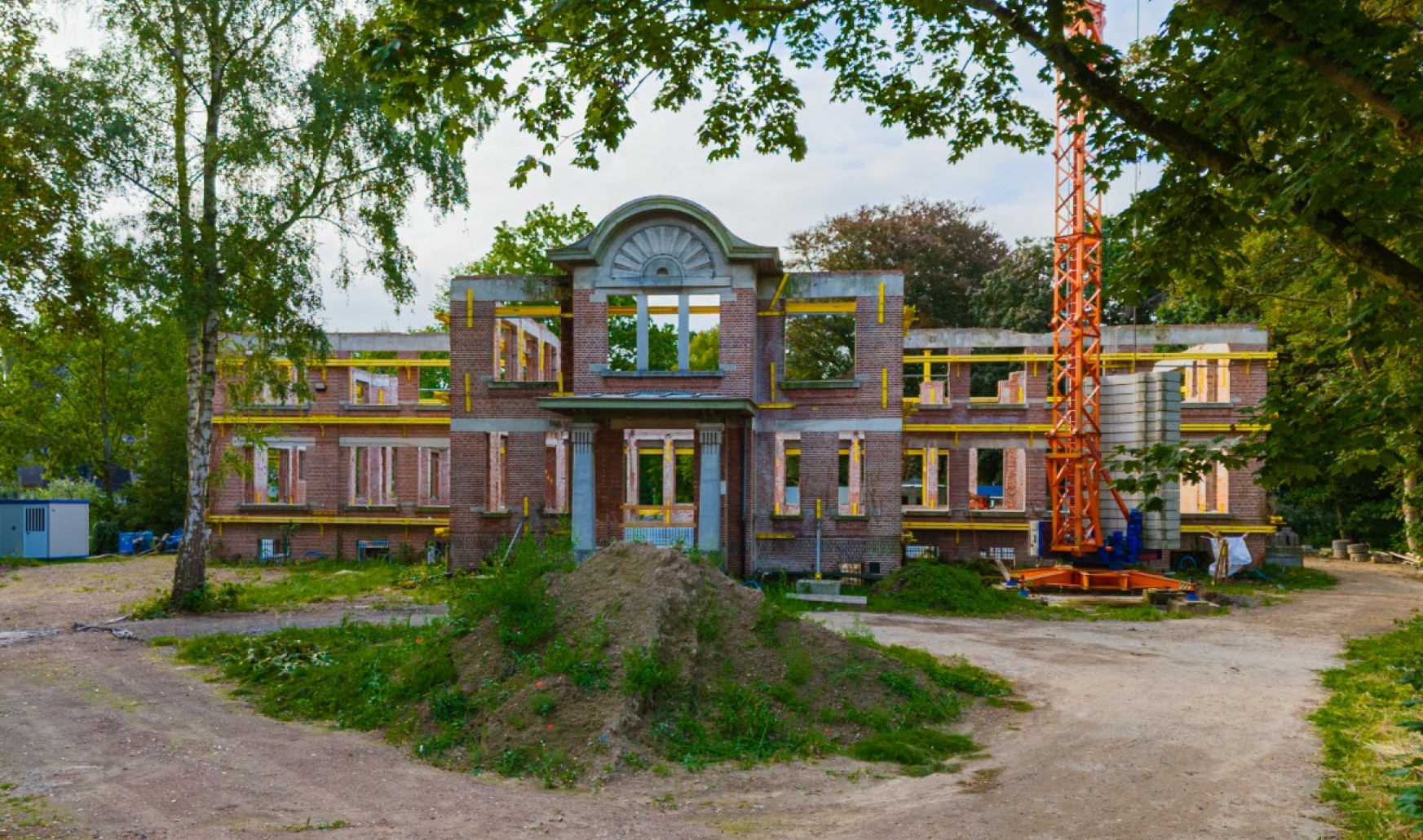 Bellestraat - 109 - - K1 - 9100
