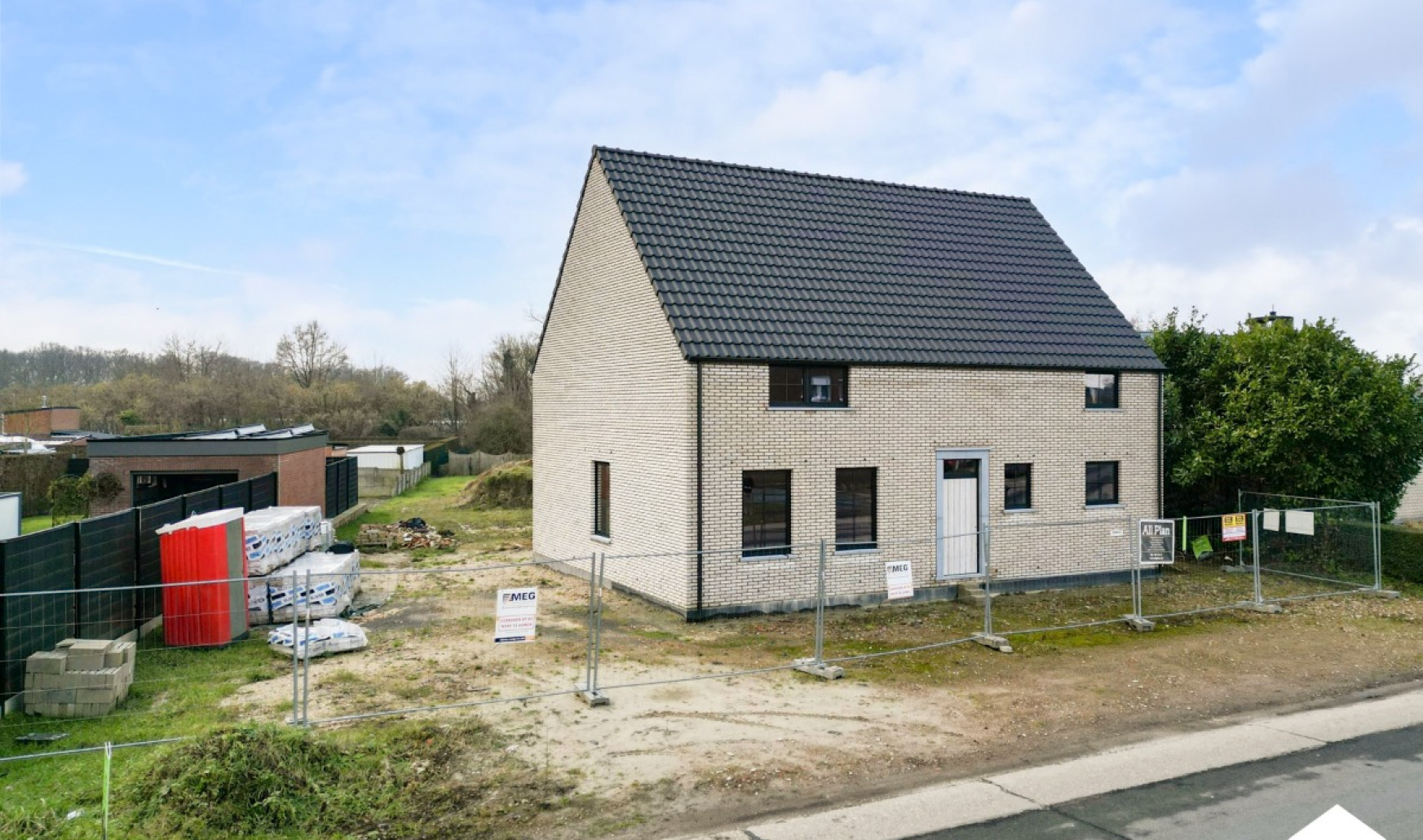 Klein Tegelrijstraat - 93A - - 3850