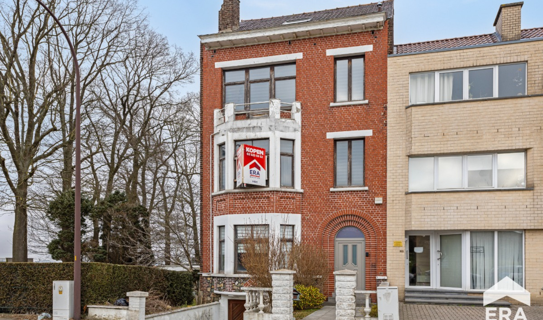 Steenweg naar Alsemberg - 924 - - 1654