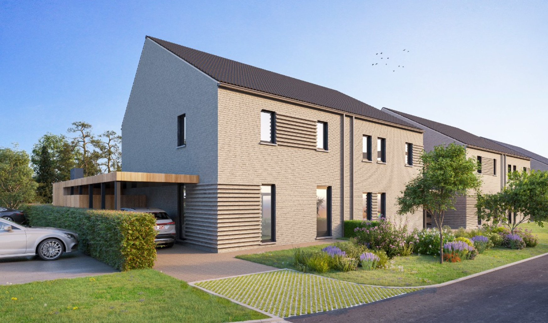 Trotstraat - 18 - - Lot 011 - 9550