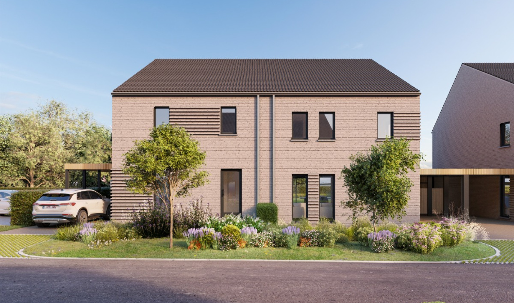 Trotstraat - 18 - - Lot 012 - 9550