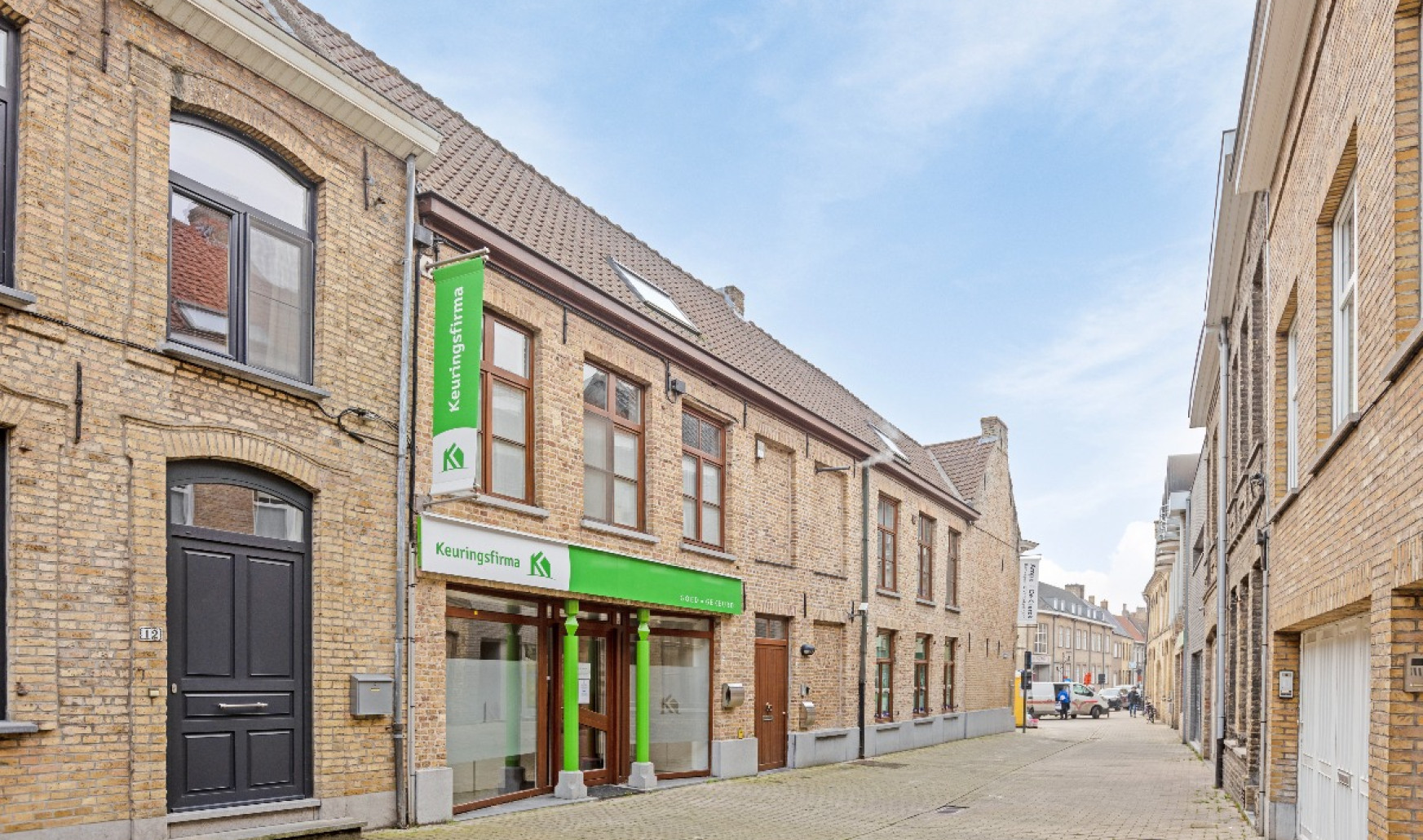 Nieuwpoortstraat - 14 - - 8630