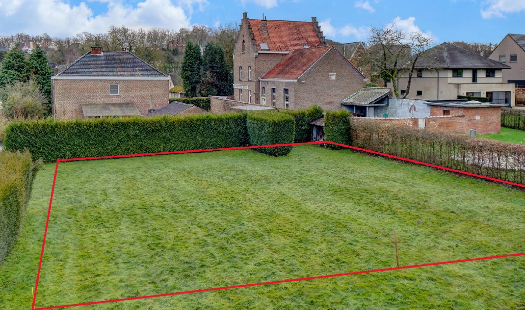 Terdekdelleweg - lot 1 - - 3090