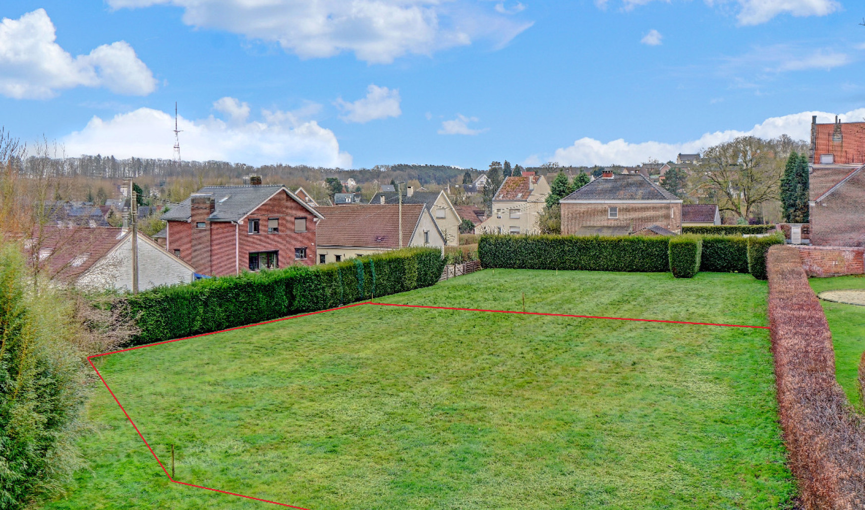 Terdekdelleweg - lot 2 - - 3090