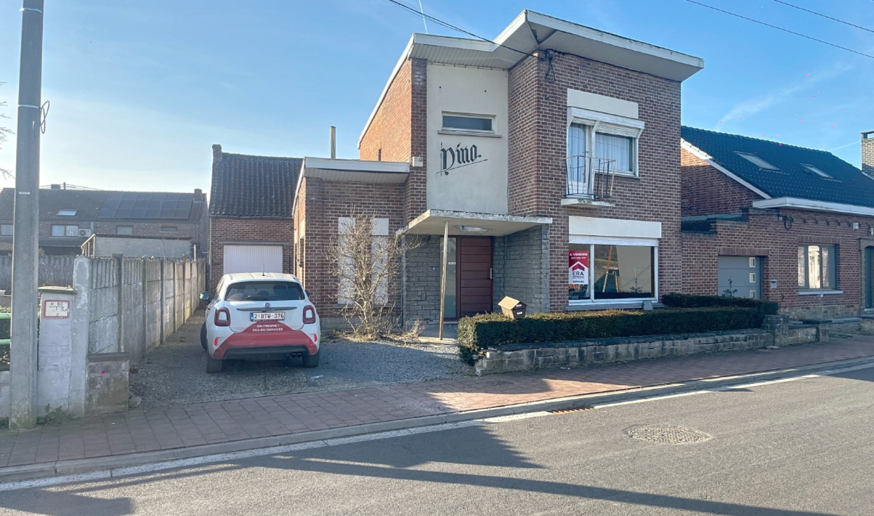 Rue des juifs - 107 - - 7331