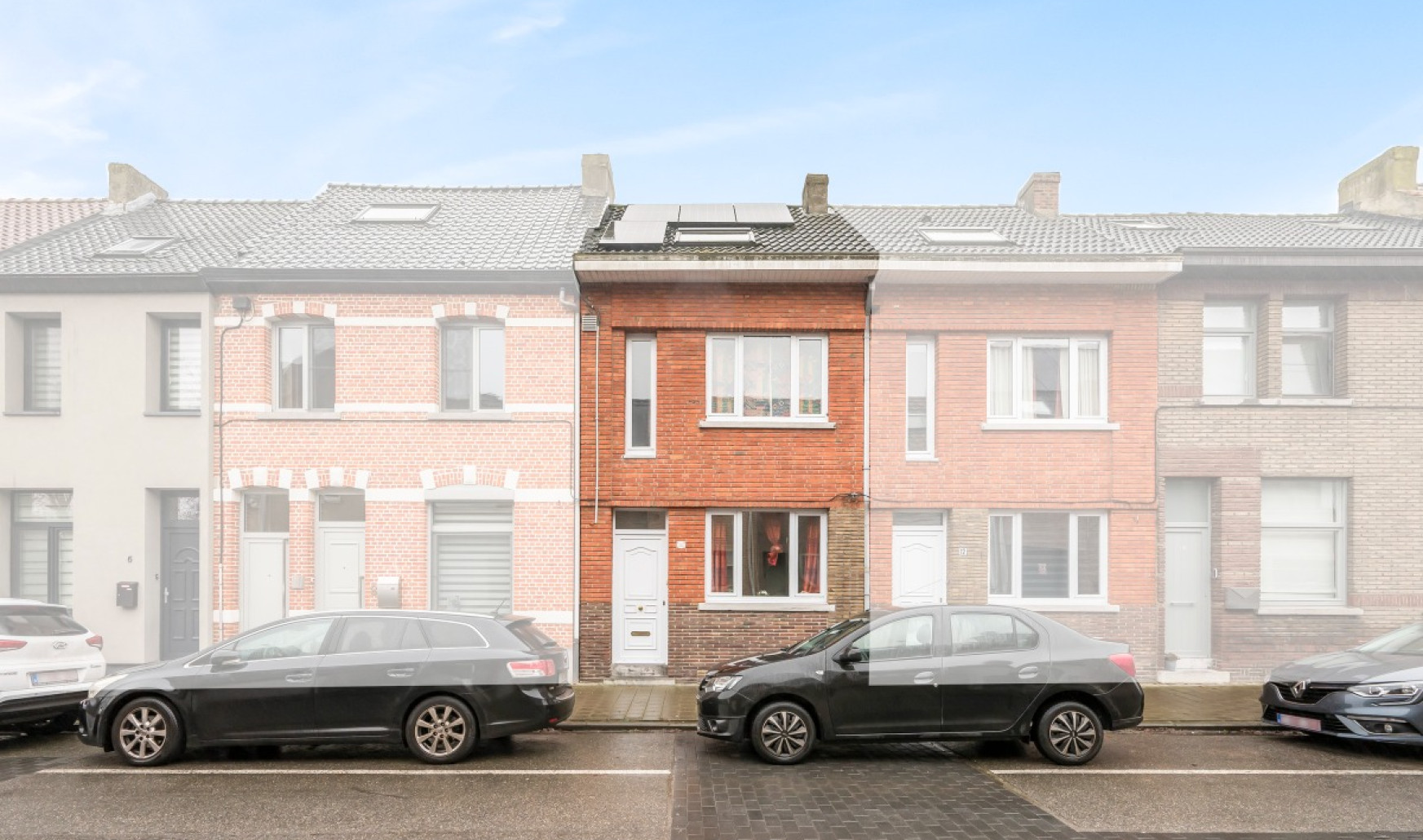 Nijverheidsstraat - 10 - - 9140
