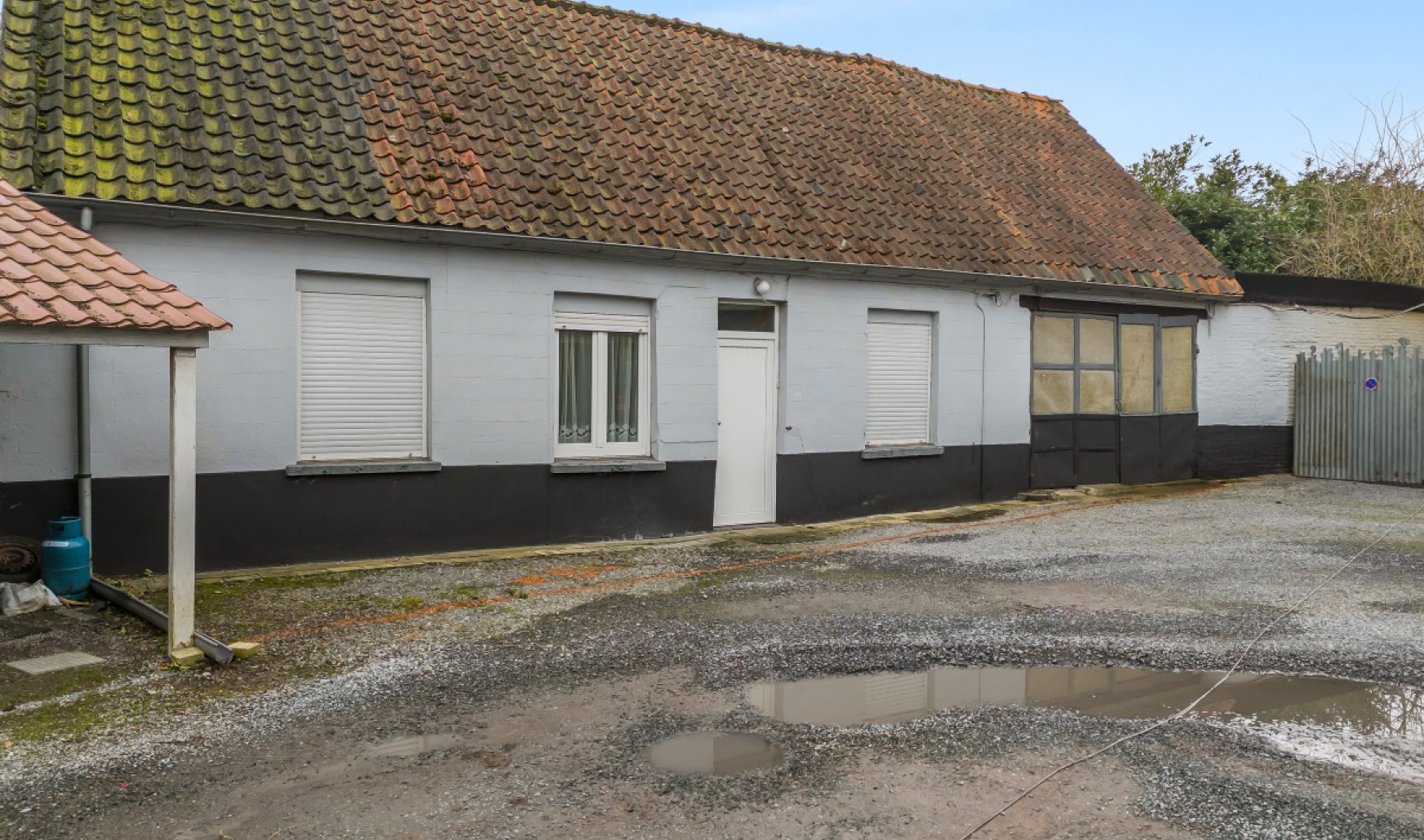 Zandvoordestraat - 54 - - 9052