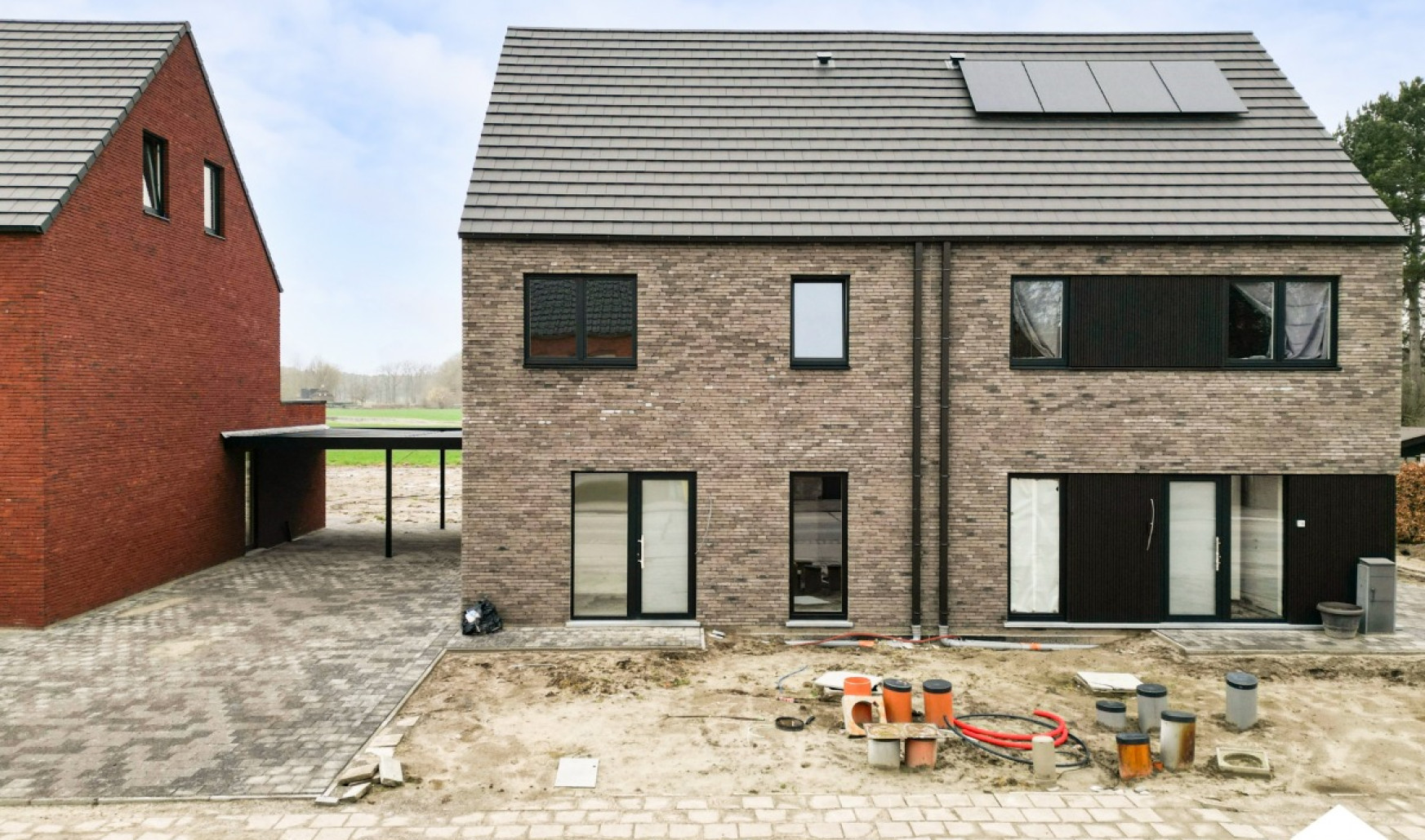 Gravin de Merodestraat - 30 - - Lot 2 - 2260