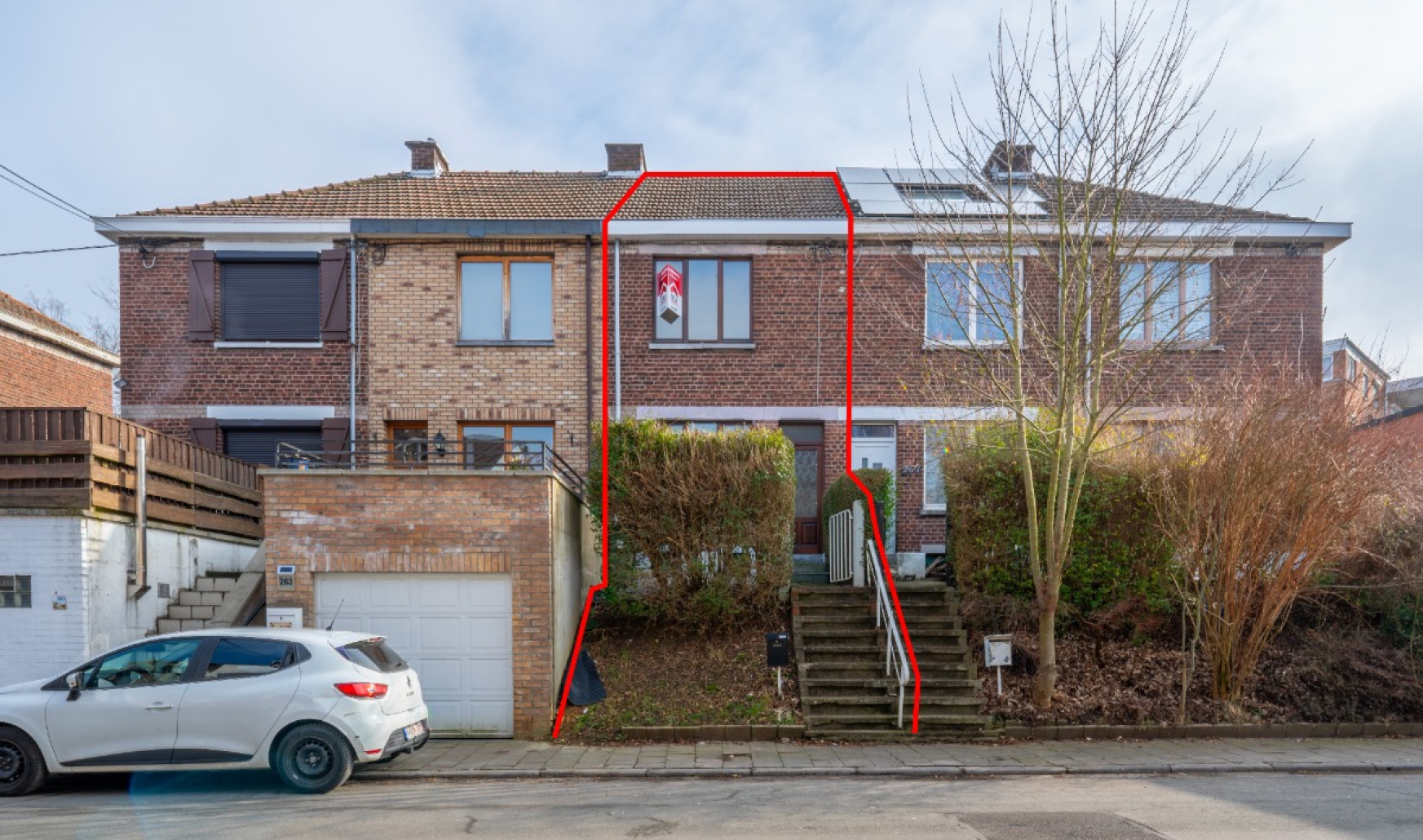 Rue André Renard - 265 - - 4100