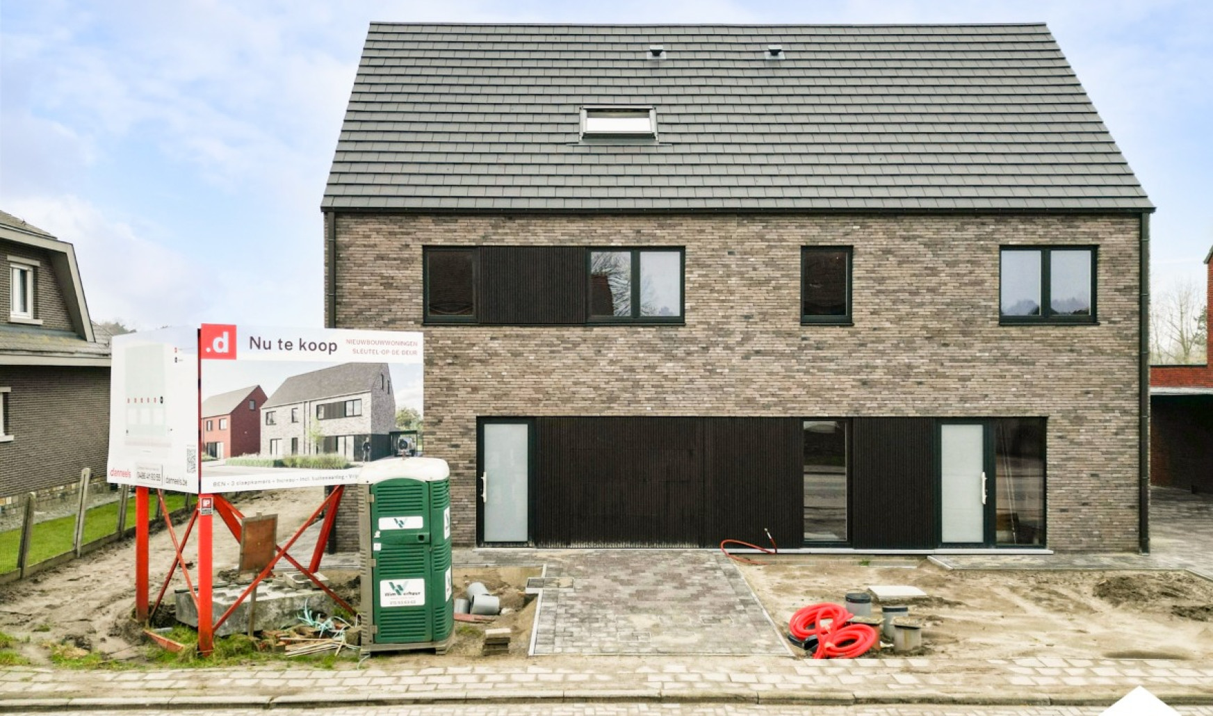 Gravin de Merodestraat - 30 - - Lot 6 - 2260