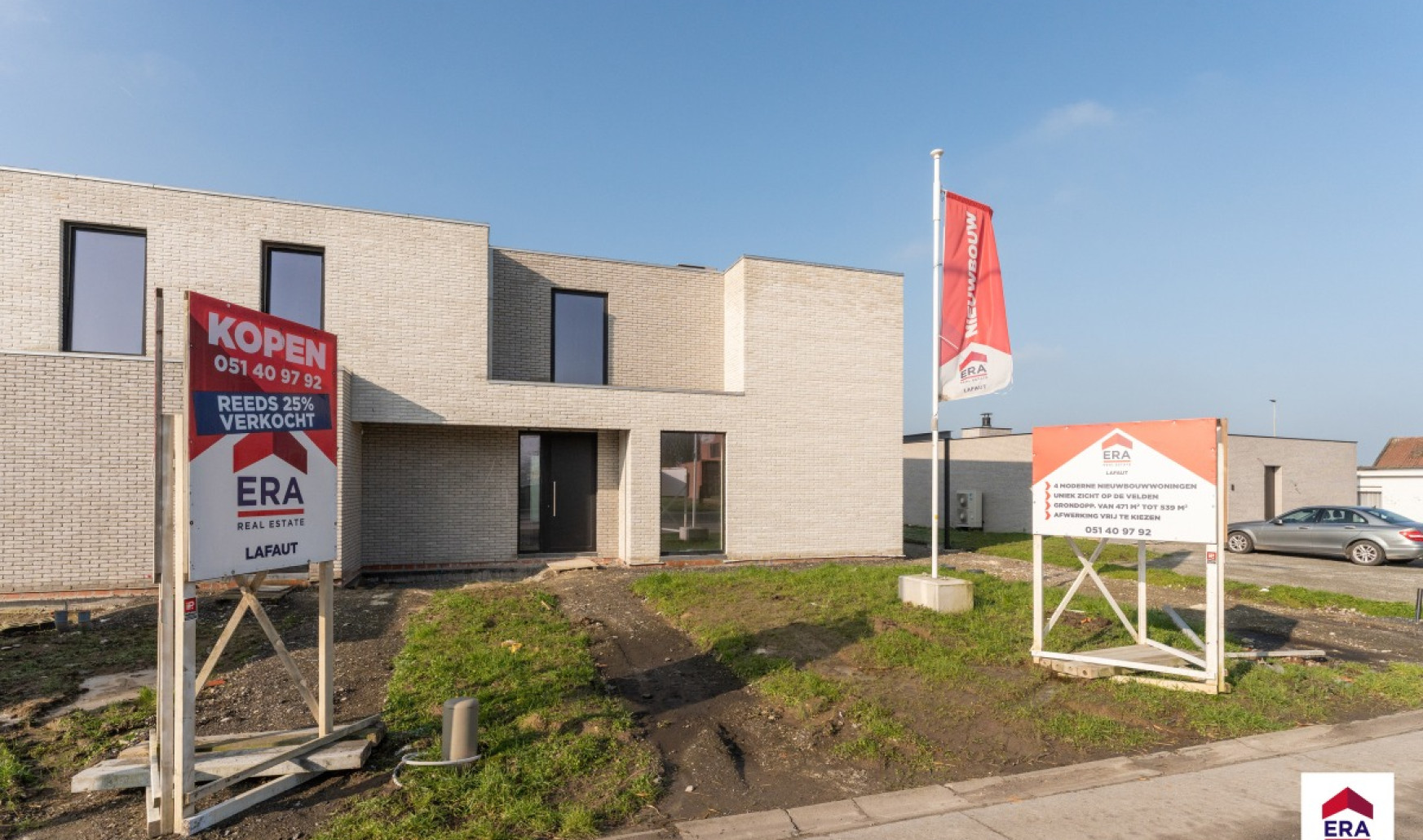 Wingensesteenweg - 128 - Lot 4 - Lot 4 - 8700