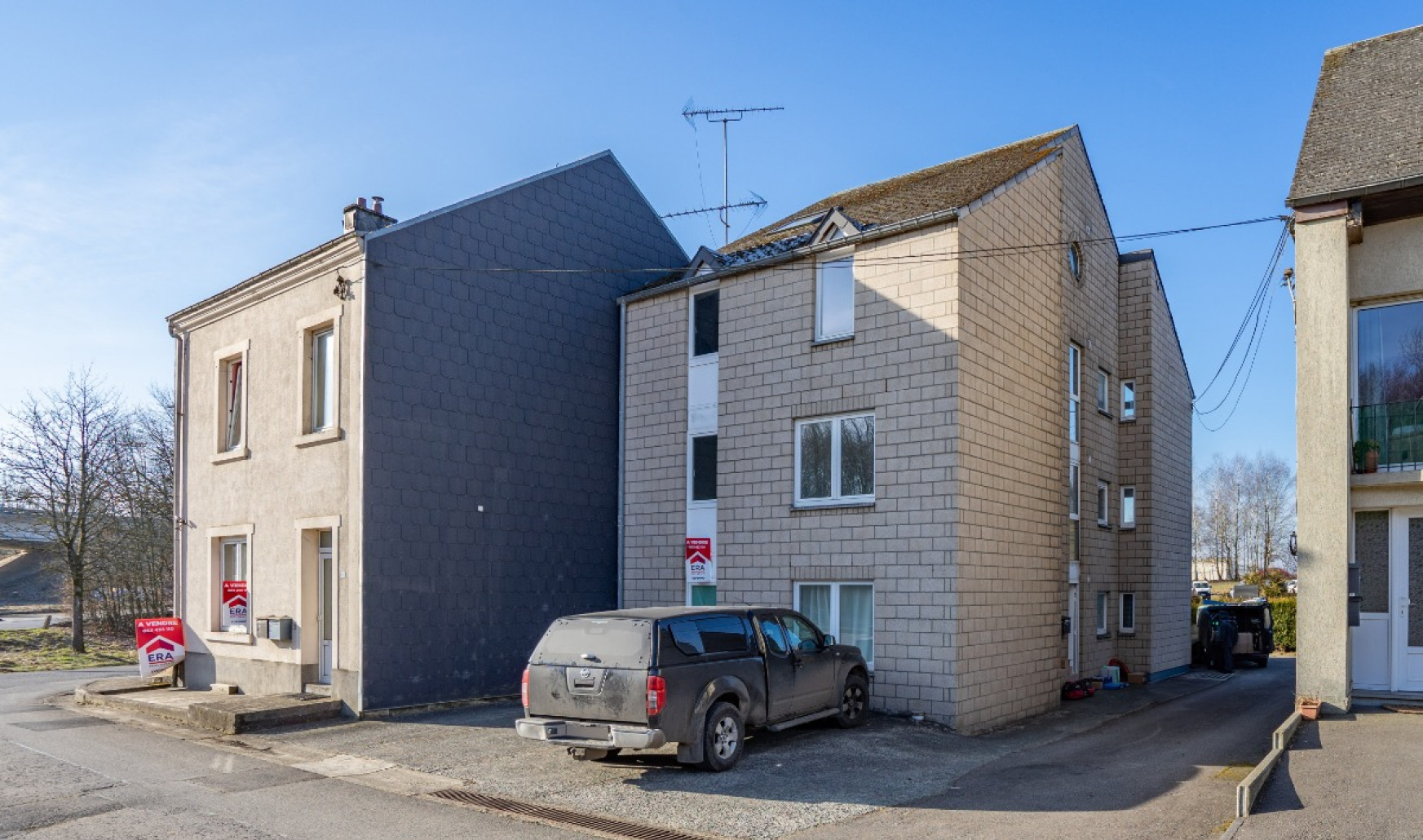 Route de Bastogne - 328A - 0011 - 6700