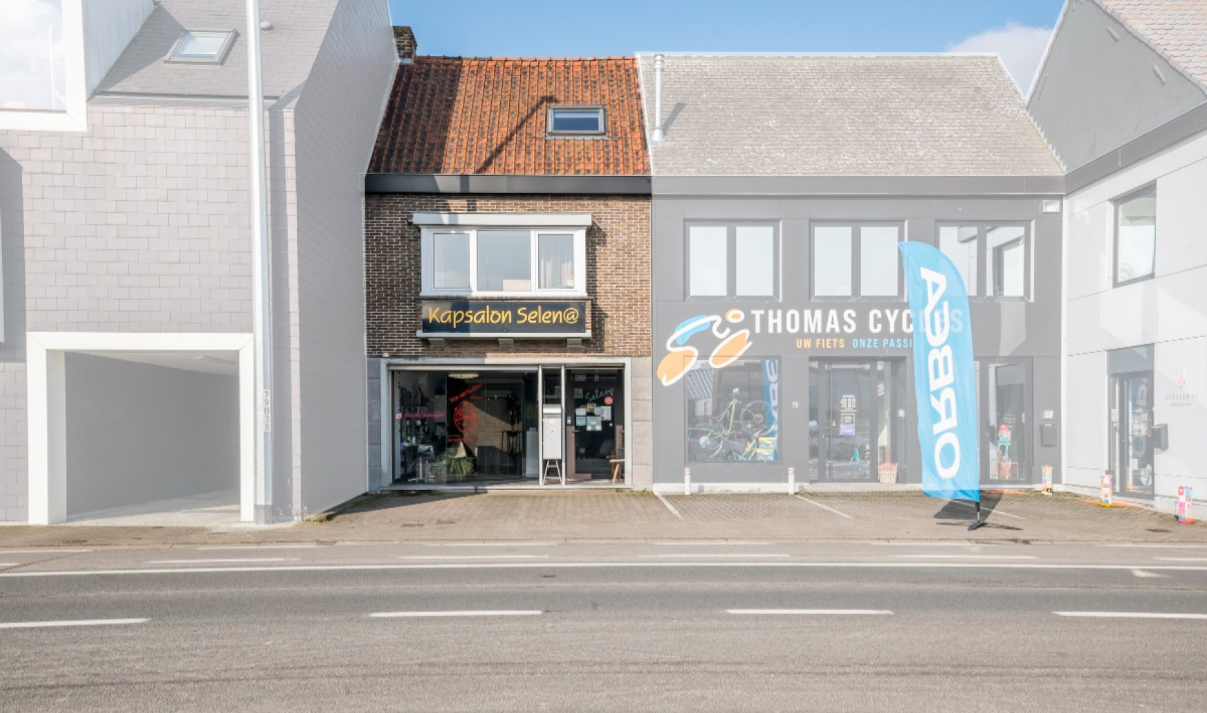Dorpsstraat - 71 - - 9800