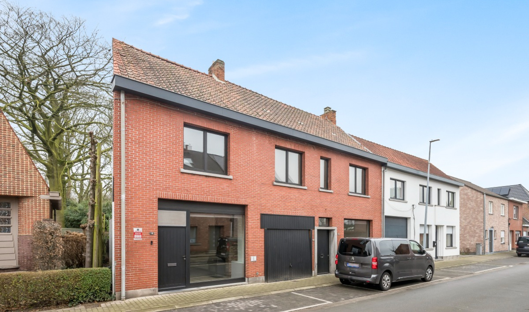 Schoolstraat - 16 - - 9290