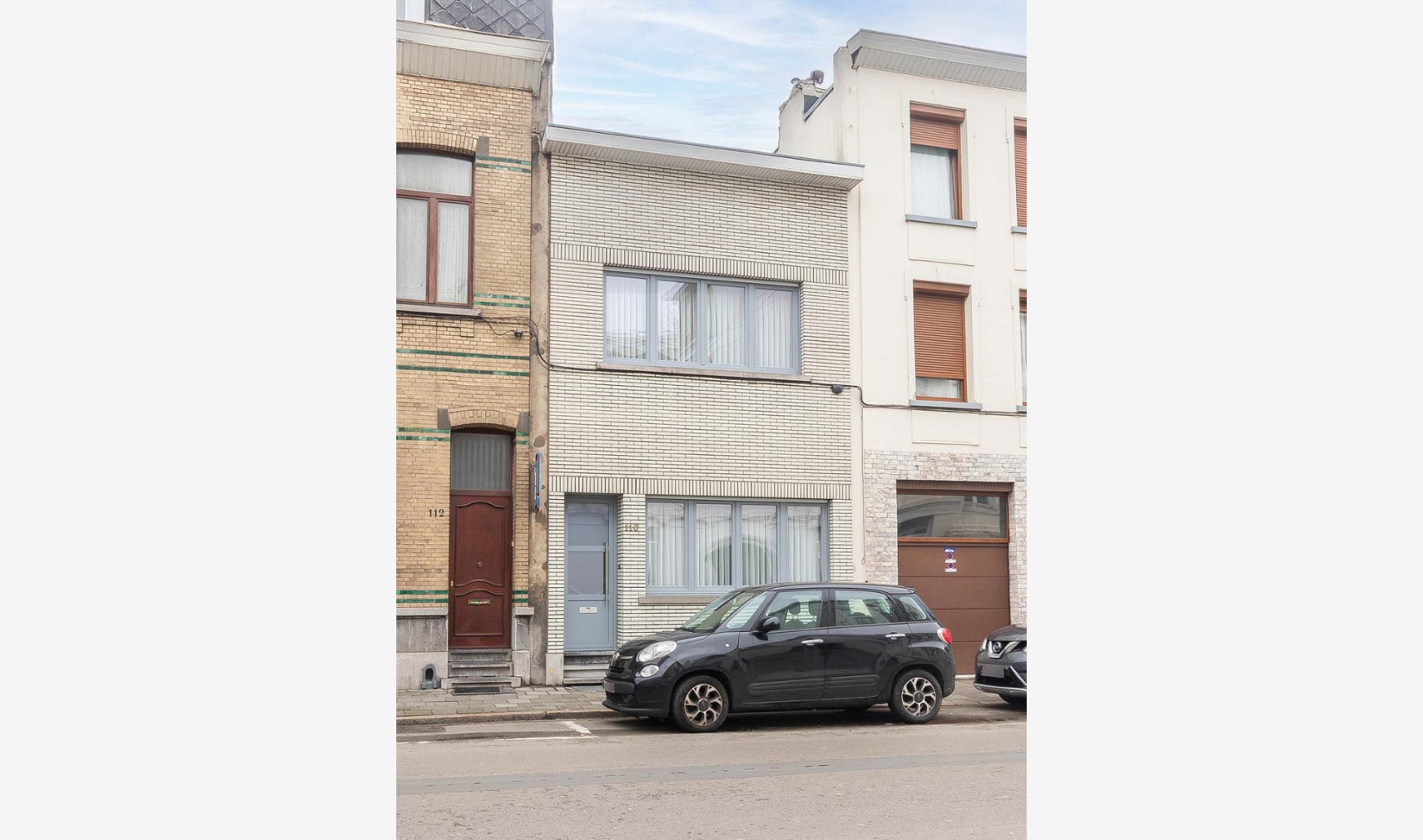 Julius de Geyterstraat - 110 - - 2610