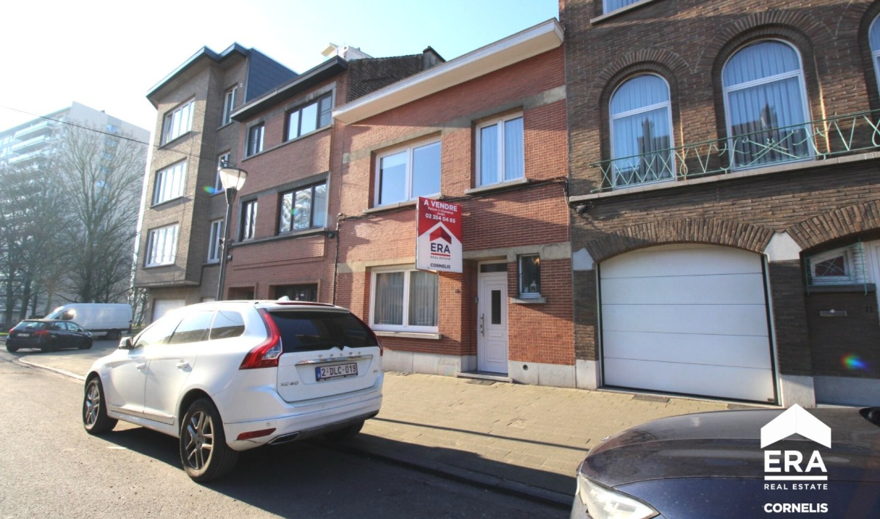 Rue Professeur Hendrickx - 13 - - 1070