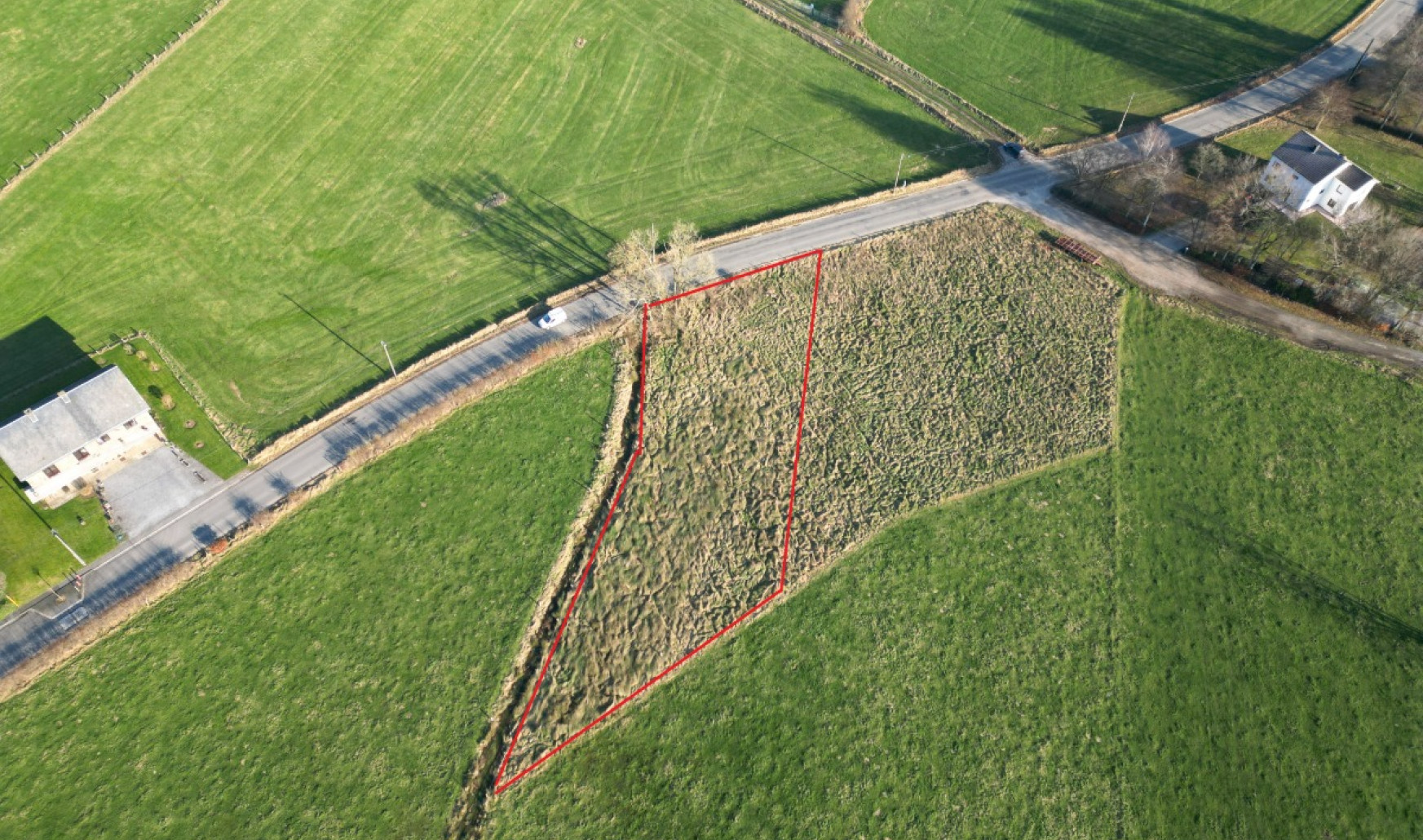 Rue des Socquettes - 0 - LOT 1 - 6850