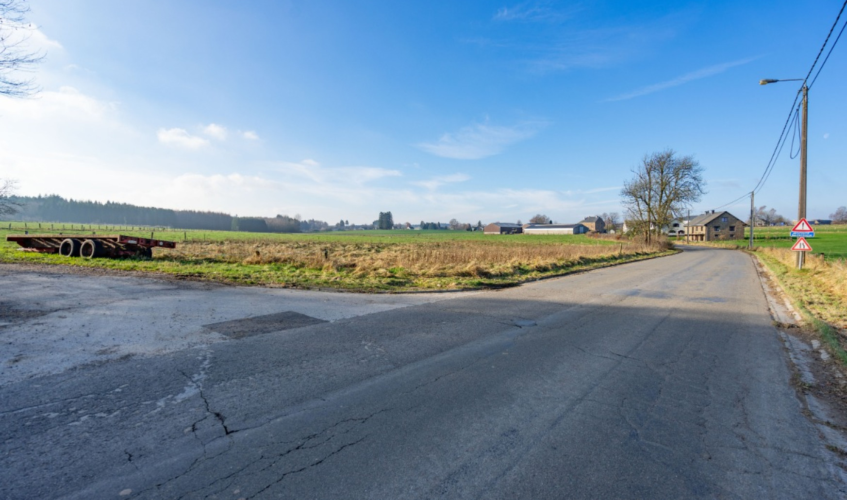 Rue des Socquettes - 0 - LOT 1 - 6850