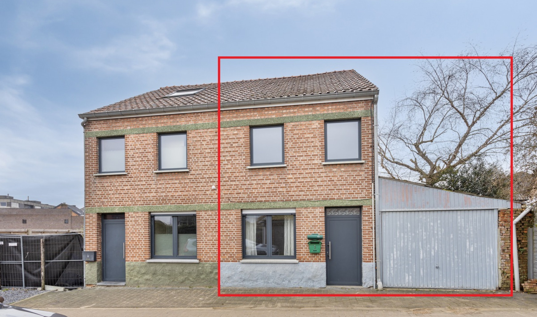 Fagnoulestraat - 2 - - 3560