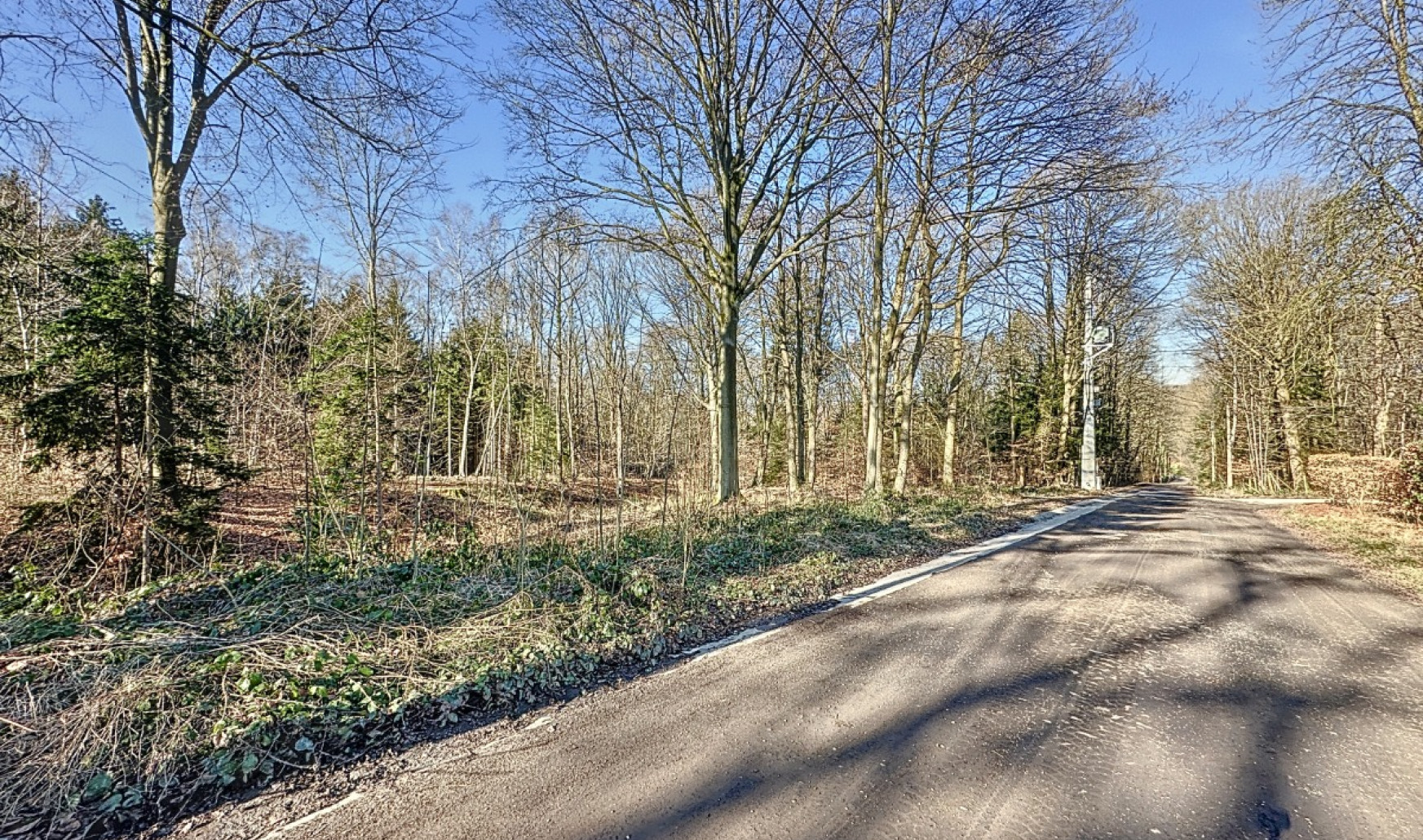 Drève Saint-Lambert - 1 - LOT1 - 4052