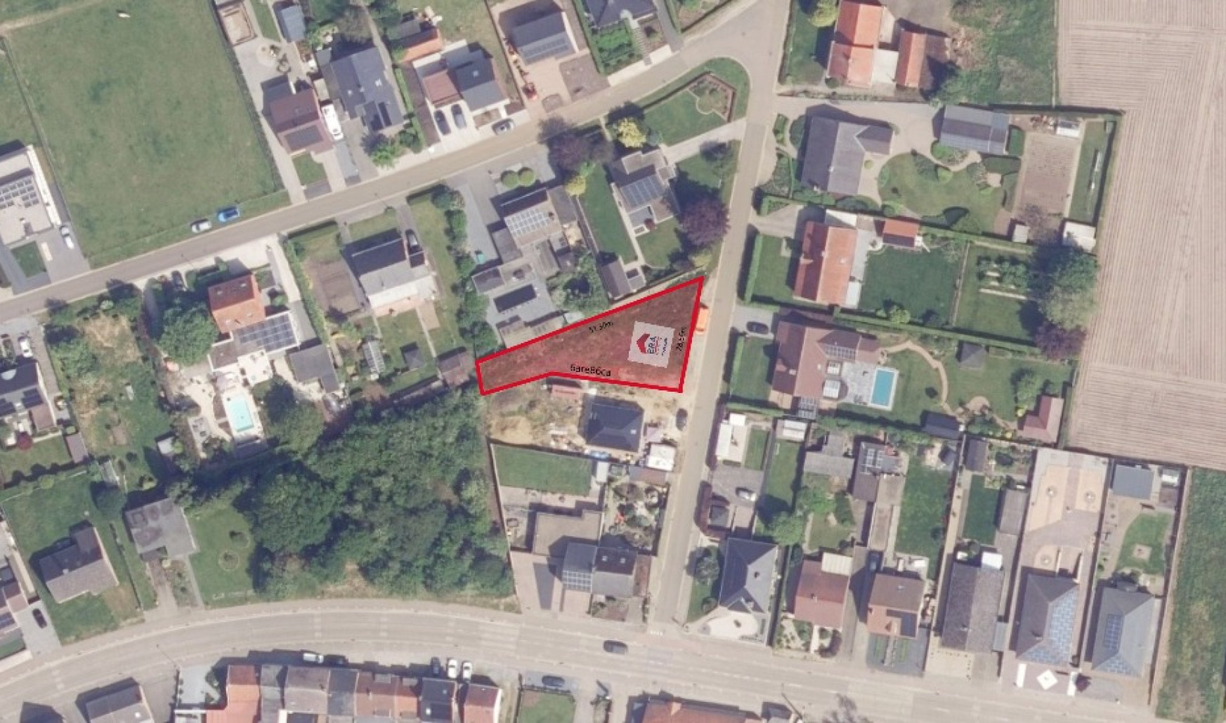 Rooiaarde - 82 - - 2450