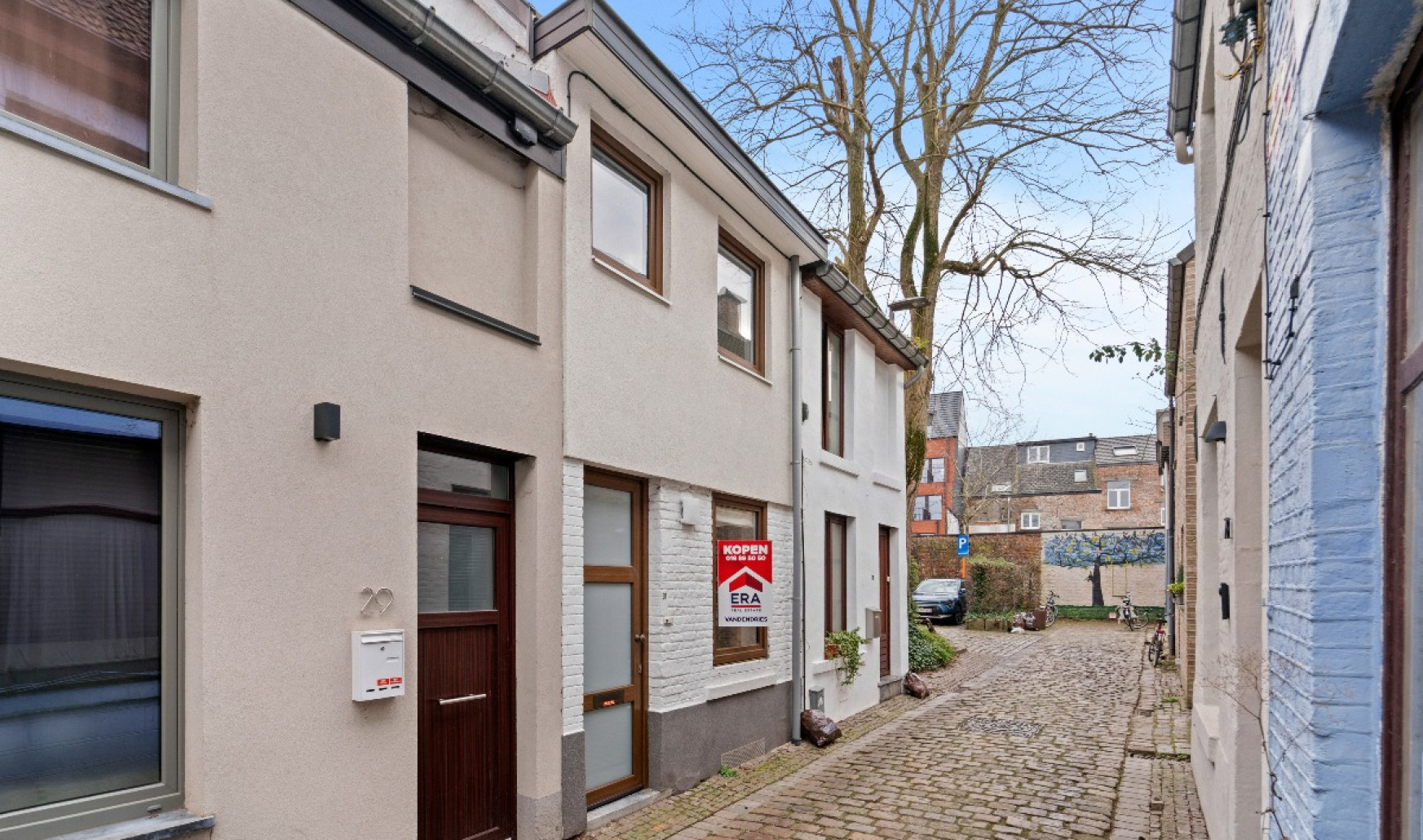Mussenstraat - 31 - - 3000