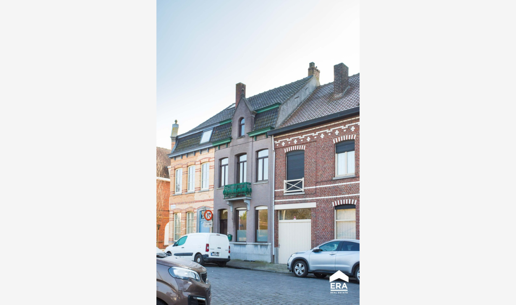 Stationsstraat - 21 - - 8940