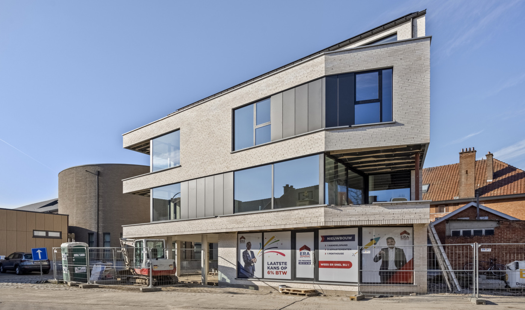 Marktstraat - 3 - - App. 1 - 3545