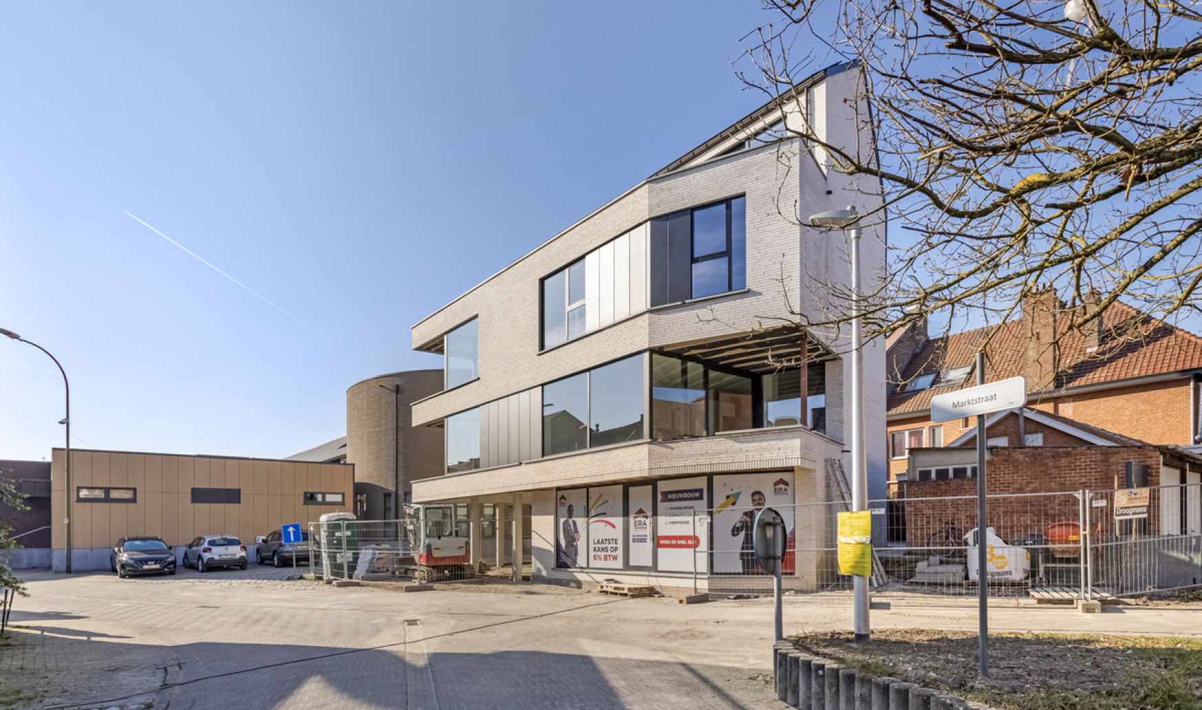 Marktstraat - 3 - - App. 2 - 3545