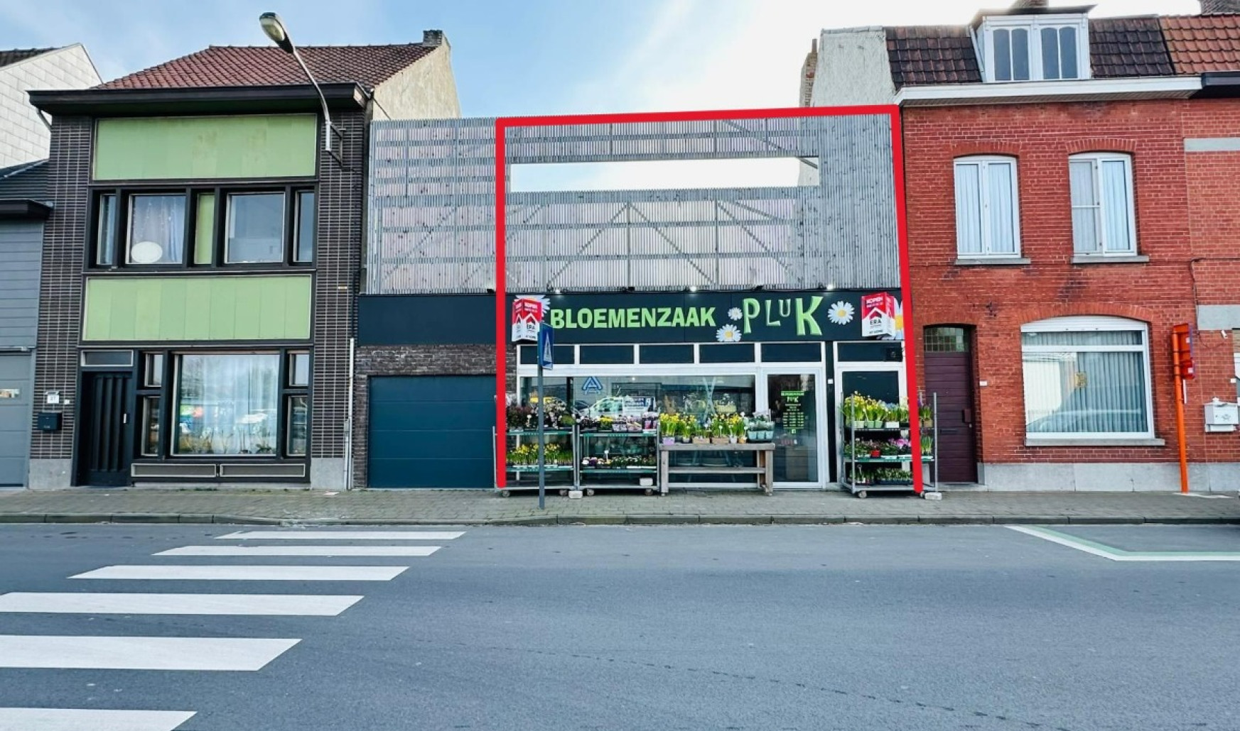 Komenstraat - 29 - - 8940