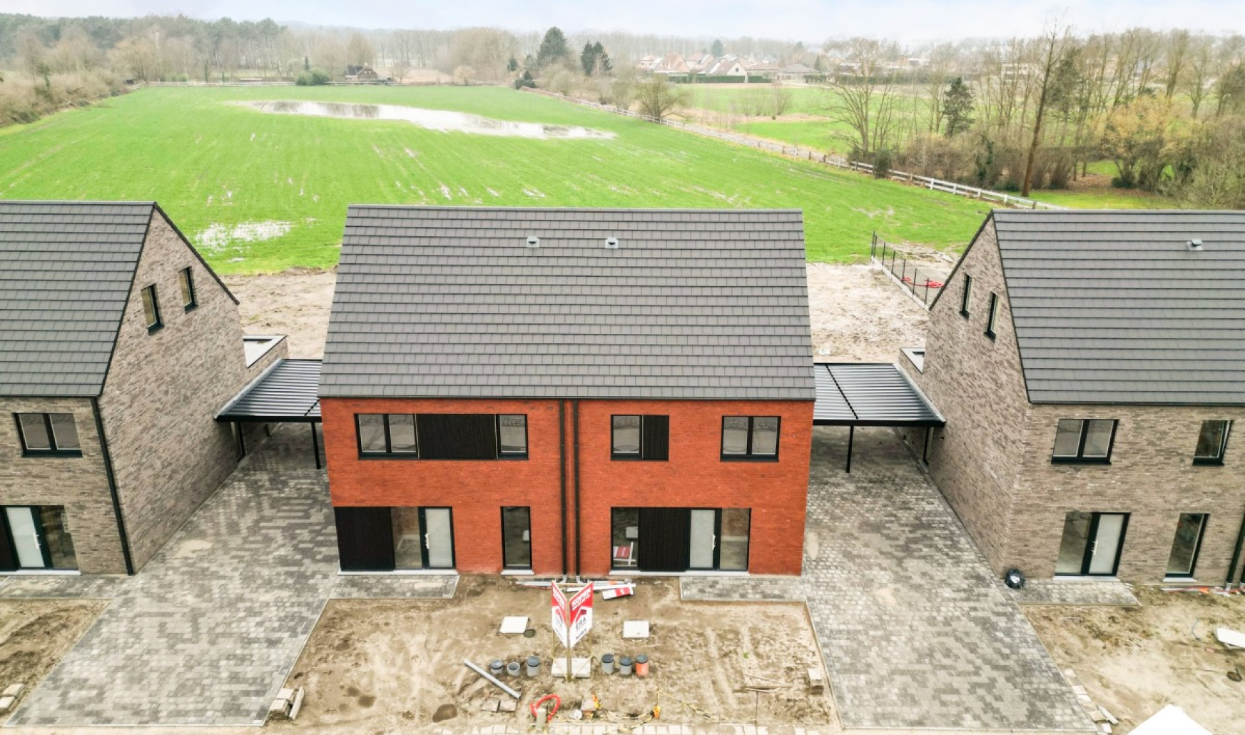 Gravin de Merodestraat - 30 - - Lot 4 - 2260