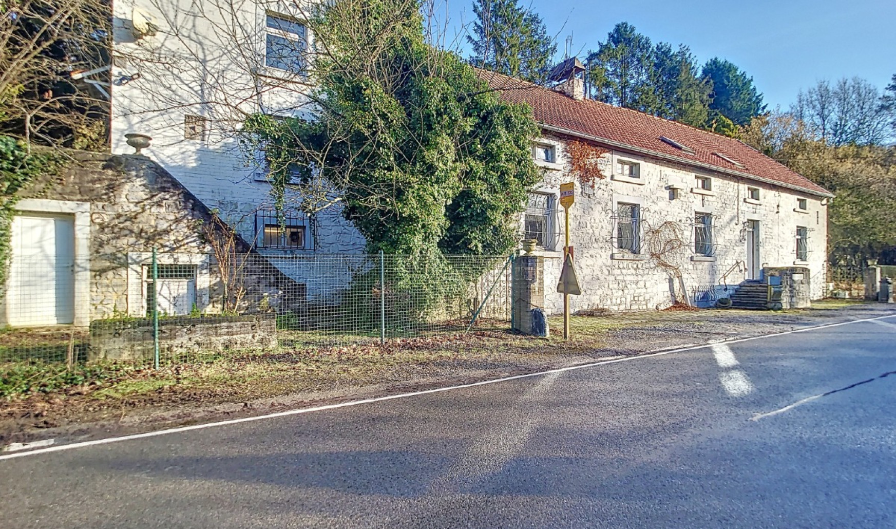 Rue de la Burdinale - 75 - - 4210