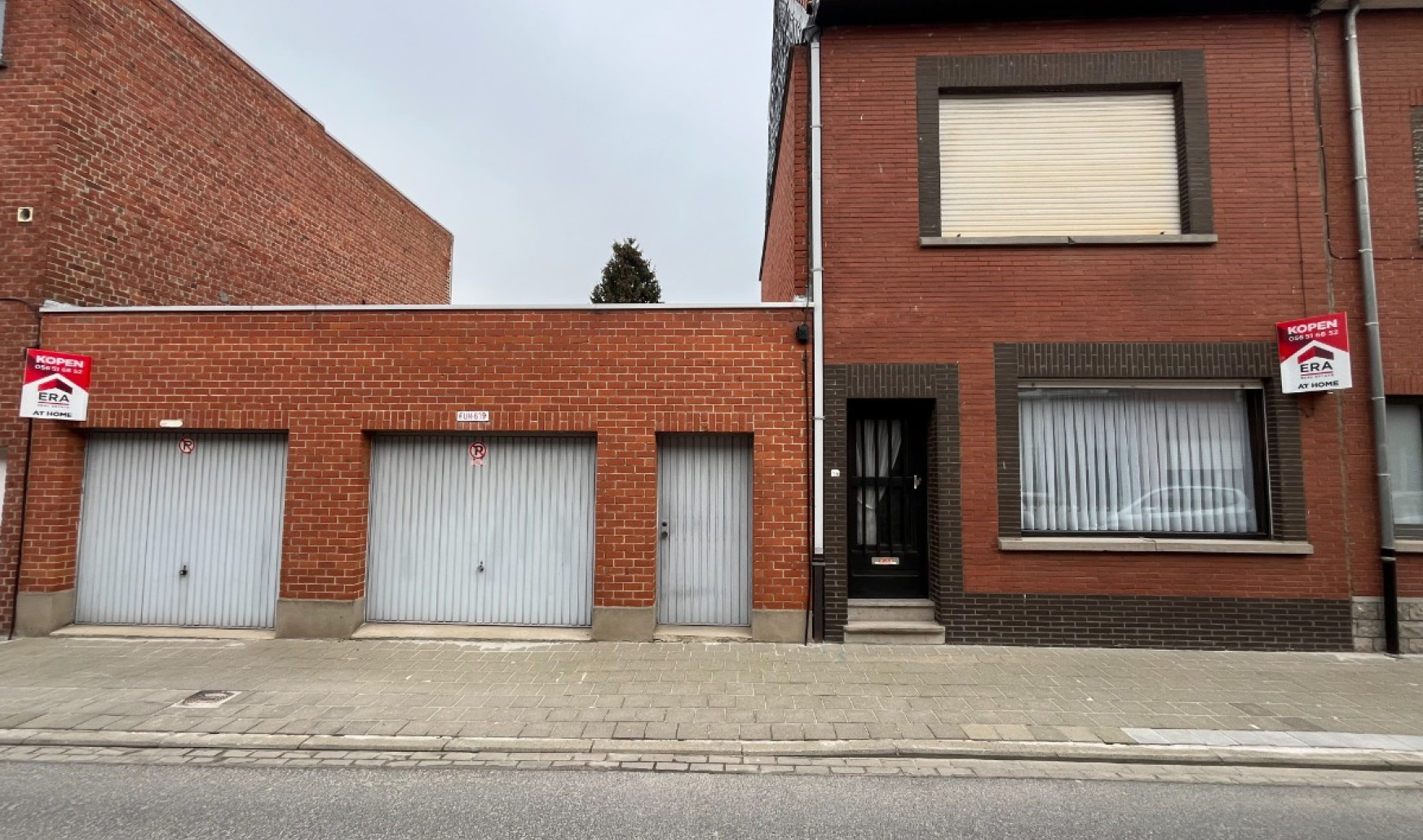 Zonnestraat - 15 - - 8930
