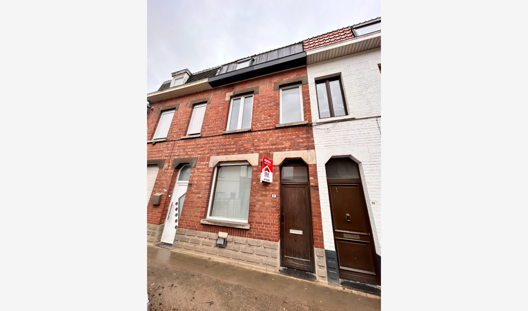 Julius en Maurits Sabbestraat - 101 - - 8930