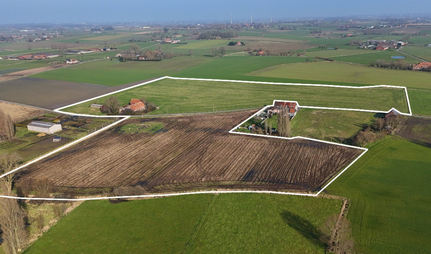Chemin Onze - 12 - - 7780