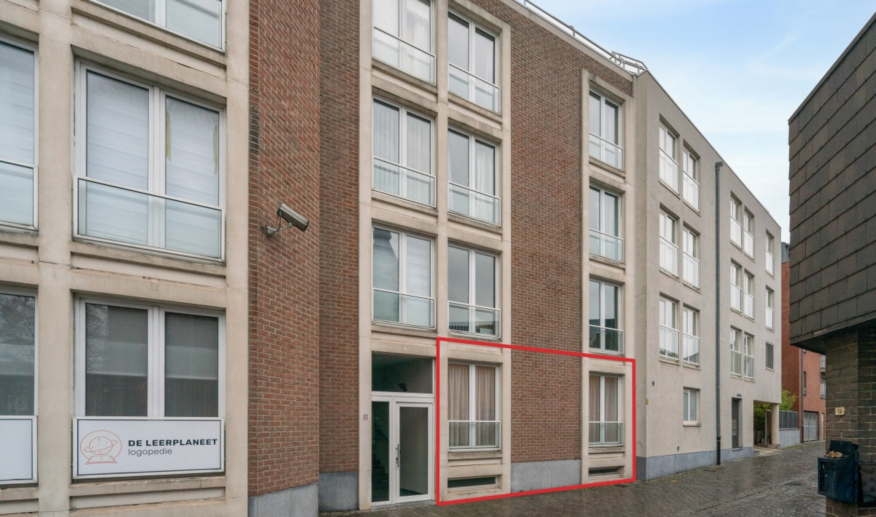 Kleine Molenstraat - 11 - 0/1 - 1800
