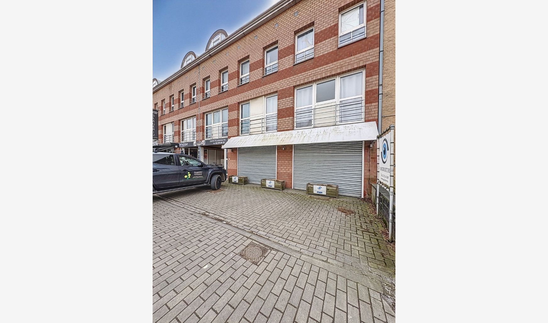 Wolvertemsesteenweg - 97 - 8 - 1850