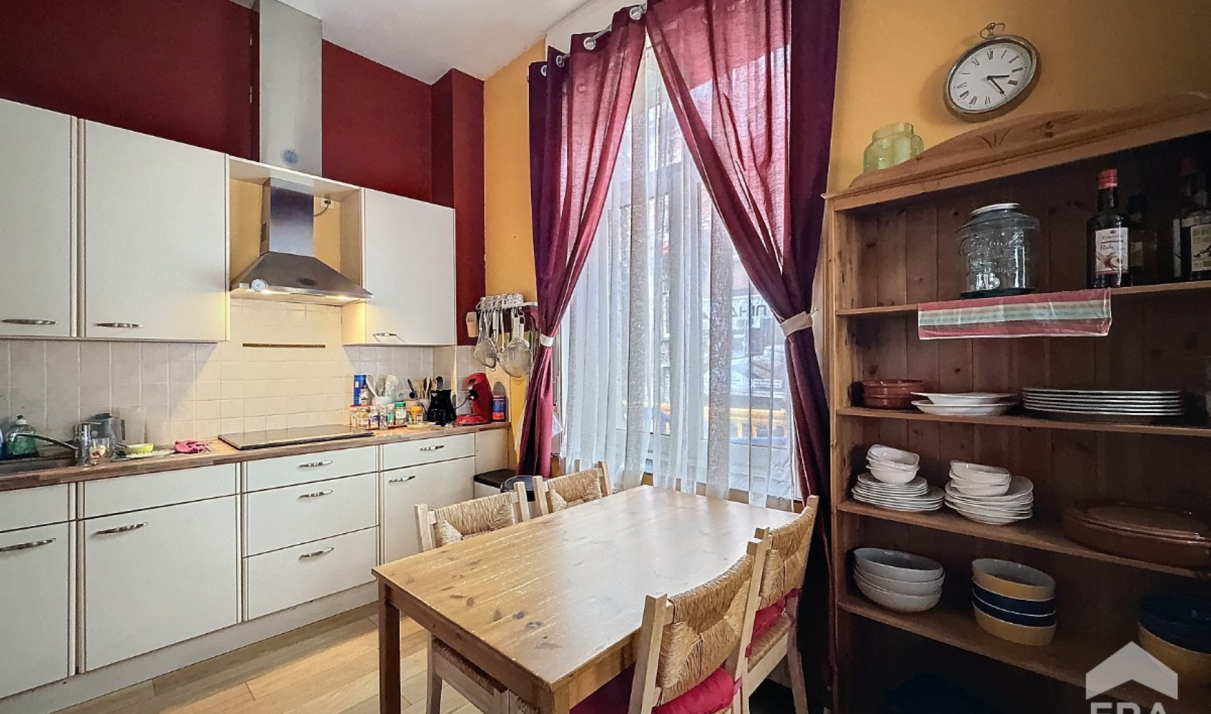 Rue de l&#039;Automne - 16B - REZ - 1050