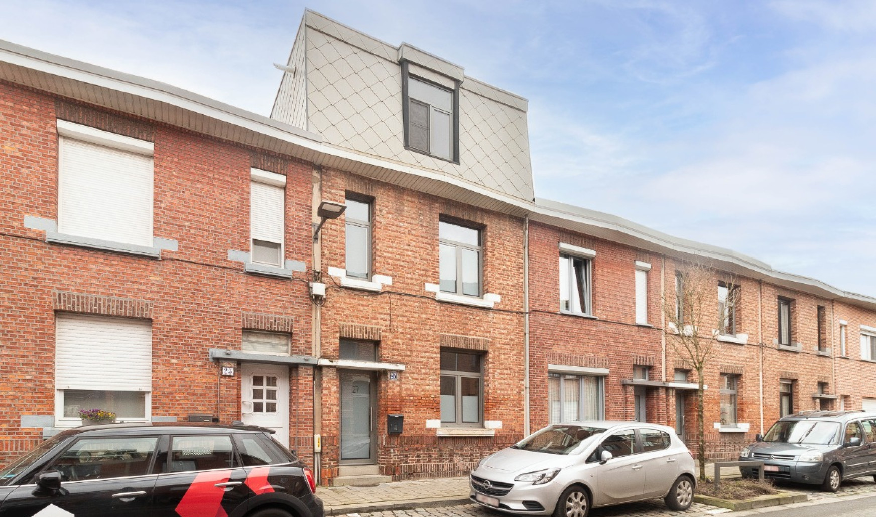 Uitspanningstraat - 27 - - 2610