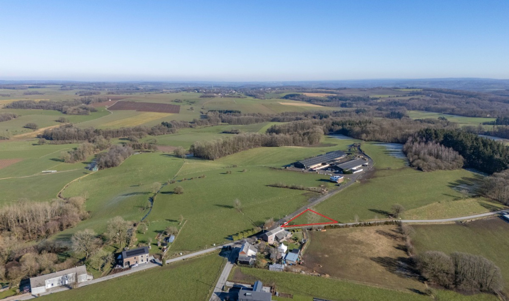 Chemin de la source - 0 - - lot 11 - 6940