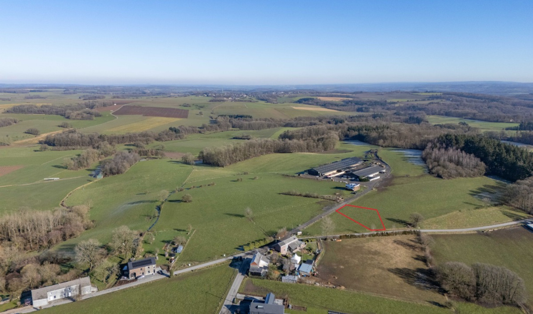 Chemin de la source - 0 - - lot 9 - 6940