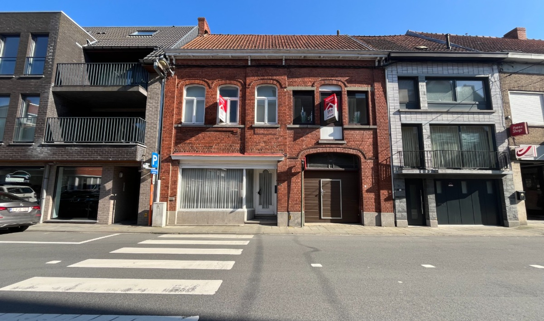 Roeselarestraat - 74 - - 8560
