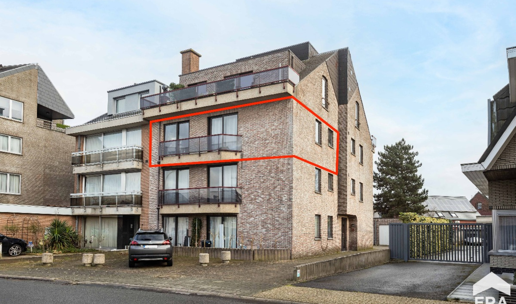 Politieke Gevangenenstraat - 15 - 5 - 9300