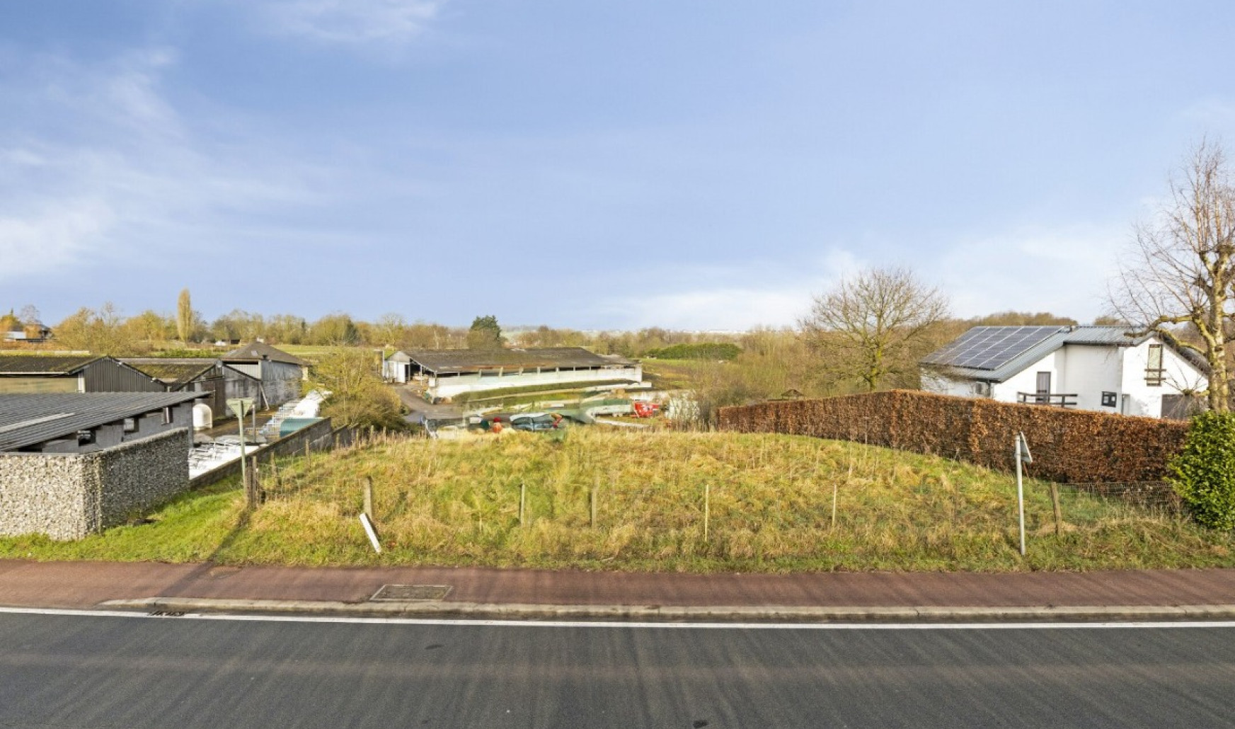 Edingsesteenweg - zn - - 1730